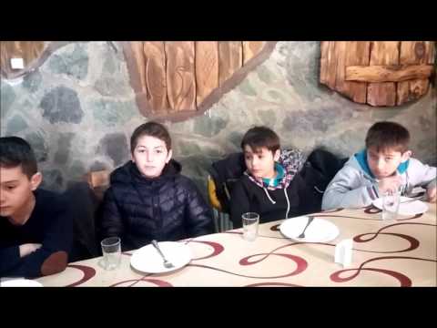 ჩვენ ვგმობთ აგრესიაზე დაფუძნებულ ურთიერთობას!