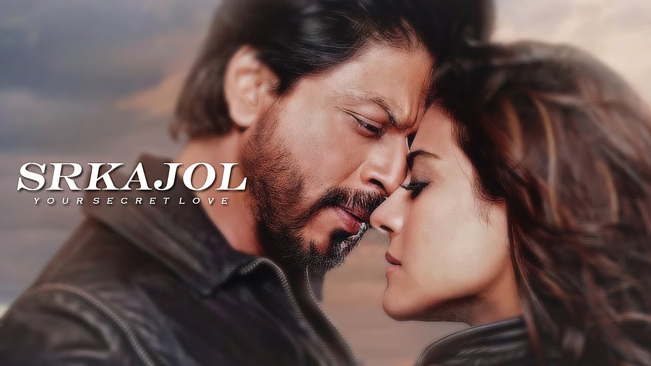 Shahrukh & Kajol // SrKajol // Your Secret Love