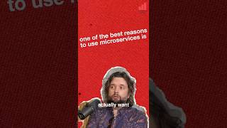 Microservices: the architecture of last resort