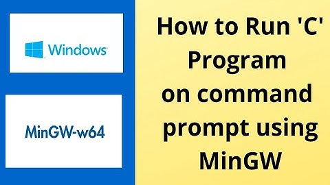 "Unleash Your Coding Skills: How to Run C Programs in Command Prompt Like a Pro!"
