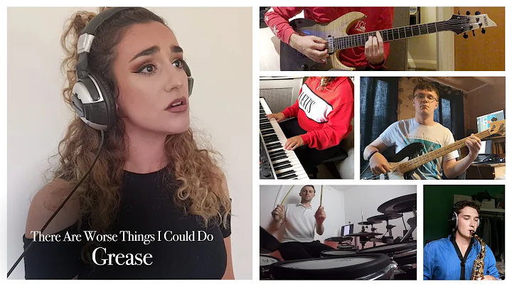 There Are Worse Things I Could Do - Grease Cover