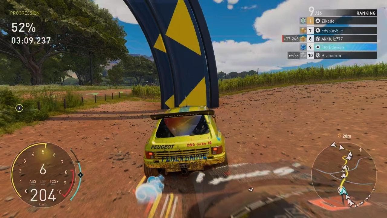 Good drive and win gg.