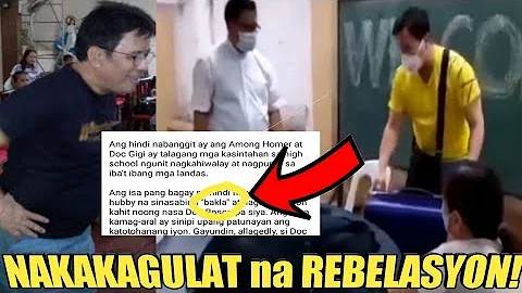 LATEST UPDATE sa Pari na Huli sa Akto kasama ang D...