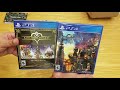 UNBOXING! Kingdom Hearts: All-In-One Package (KH: The Story So Far & KHIII) | Robotto Presents