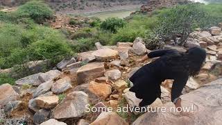 Grand Canyon of India (Gandikota) | Belum Caves | Bugga Ramalingeshwara Temple - Part 1