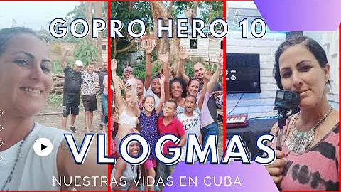 Mi GOPRO HERO grabando en casa por primera vez!!! ...