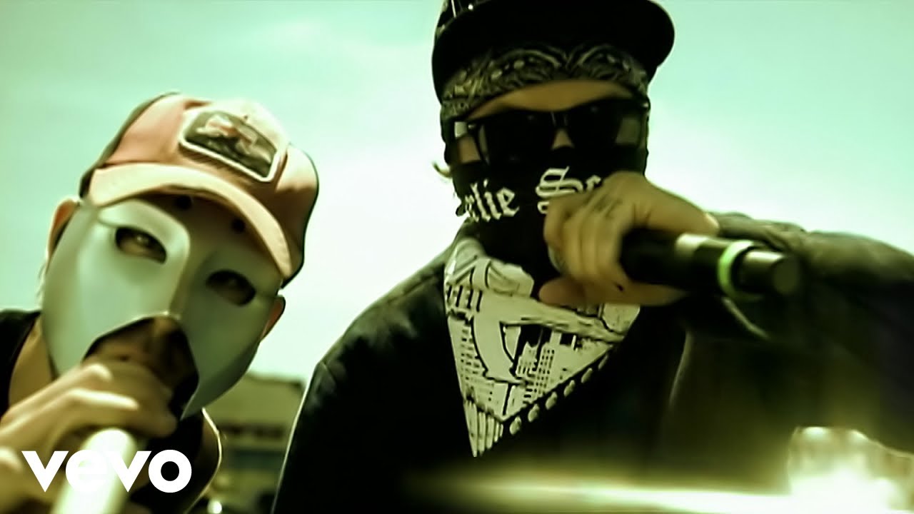 Hollywood Undead - Everywhere I Go (Official Music Video) 
