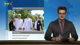 RTF.1-Nachrichten 22.07.2026