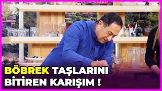 Böbrek Taşı Nasıl Düşer? Feridun Kunak Show 5 Mart 2019