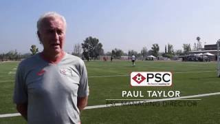 PSC Pro Soccer Tryouts | Pro Soccer Combines