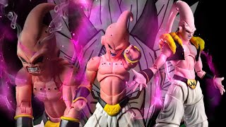 Mega third Party Dragon ball Action figure News, round up TONSENARTTOYS KID BUU price and much more