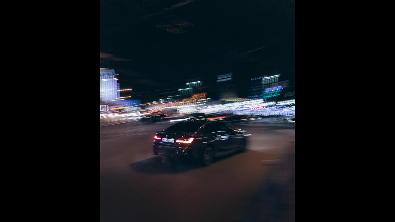 Aaja Maahi - Night Drift Remix - BTM