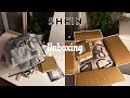 SHEIN HAUL انبوكسنق طلبية شي ان 