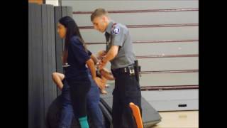 SAPD Explorer Post#1416 Corpus Comp