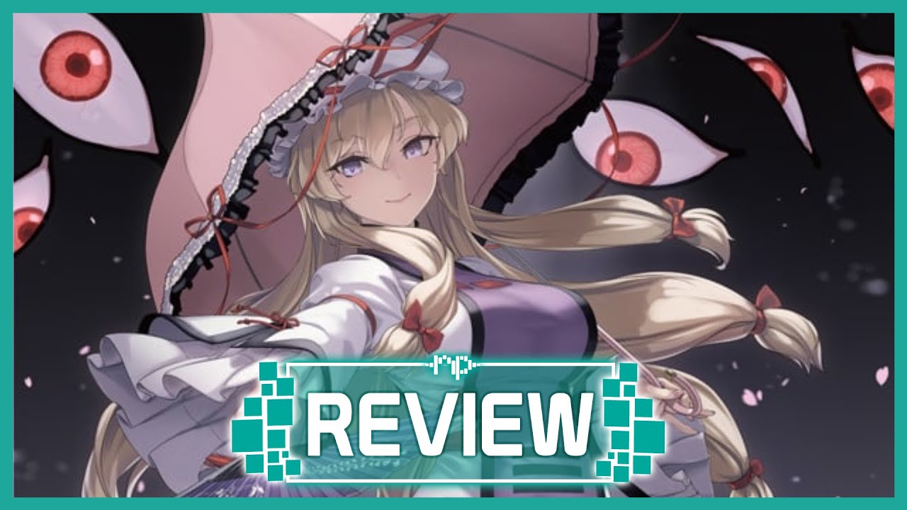 Touhou: New World review - Tech-Gaming