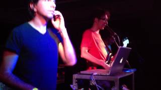 Poolside - Give It A Rest - The Pike Room @ The Crofoot Ballroom 8/1/12
