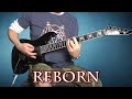 Slayer - Reborn - Guitar Cover With Solo