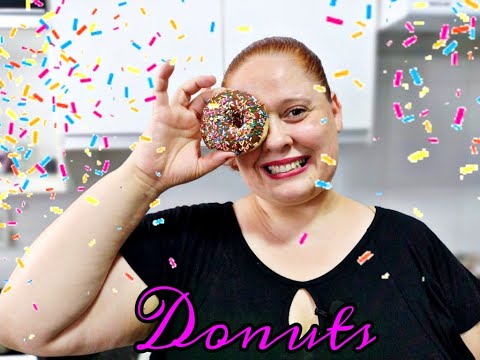 Vídeo: Donuts No Forno: Receitas De Fotos Passo A Passo Para Cozinhar Facilmente