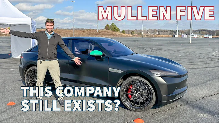 I Forgot This Company Existed - First Ride in Mull...