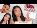 RARE BEAUTY by Selena Gomez | FULL FACE FIRST IMPRESSIONS/REVIEW + GIVEAWAY!