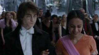 The Entire Yule Ball Scene