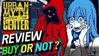 Urban Myth Dissolution Center Review – Worth Your Money Or Not