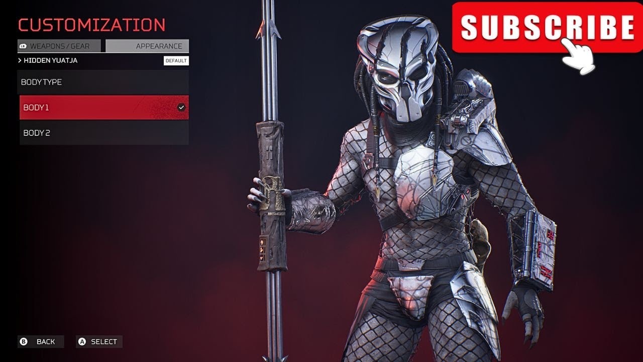 Predator Hunting Grounds: Apex Predator Unleashed - YouTube