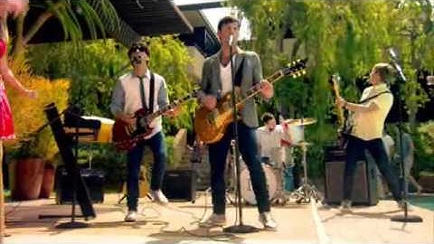 Honor Society - Where Are You Now - Music Video w/ scenes from Bandslam