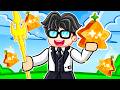 I Maxed LIGHT FRUIT In Blox Fruits Roblox!