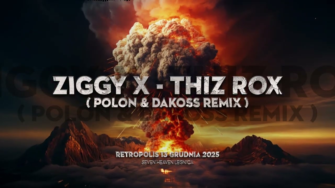 Ziggy X -Thiz Rox ( Polon & Dakoss Remix )