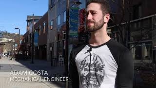 Man on the Street: Housing In Ithaca