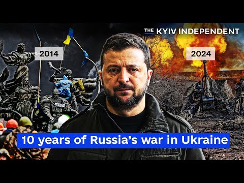 Russia’s war against Ukraine, in 5 minutes