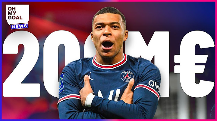L'offre mirobolante proposée à Mbappé par le PSG, le destin tragique de 2 joueurs ukrainiens