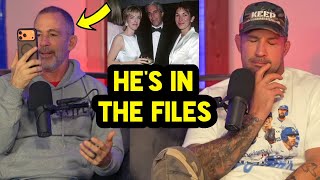 Bryan Callen EXPOSED By His Ex Wife That He's Connected To Epstein!!!