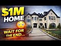 This $1M Texas Dream Home Will Blow Your Mind… But Wait Till The End 😳🏡 #realestate  #home #rent 