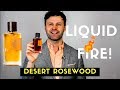 Goldfield&Banks DESERT ROSEWOOD Fragrance Review | MAX FORTI