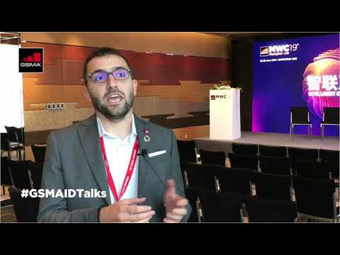 GSMA ID Talks – IPification on why relying on mobile operators for data management