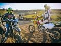 Харьков 2016,поездка на Эндуро соревнования (Suzuki DRZ Club)