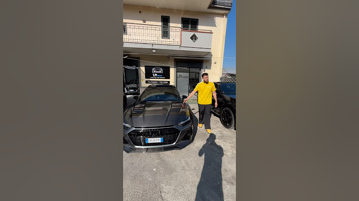Un giro in super car. #auto #automobile #audi