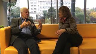 Play video: Marius Romme Speaks on Hearing Voices
