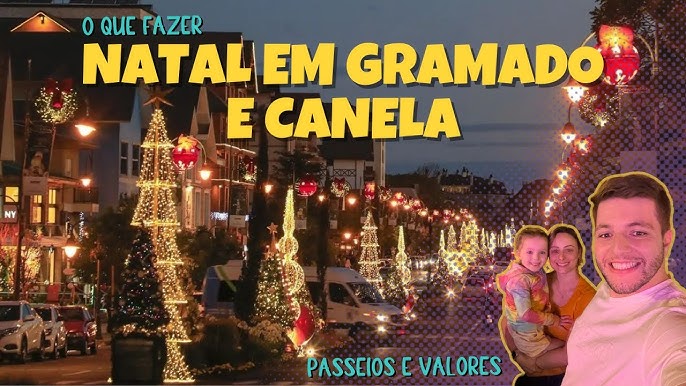 Natal Luz em Gramado: Guia 2023/2024