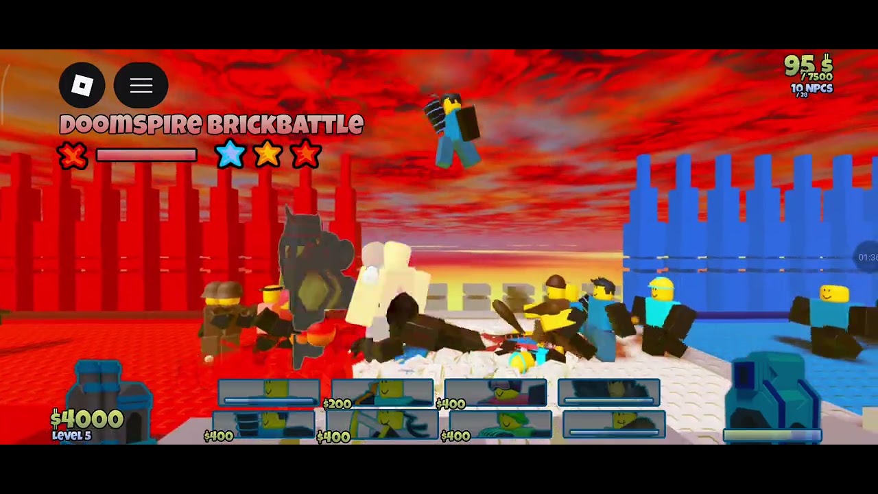 Turning 3s doombringer into cheese tbb