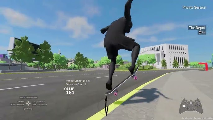 NEW SKATE 4 GAMEPLAY - IN DEPTH LOOK 