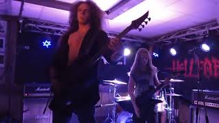 Hellforce - Dawn of evil (Garaget)