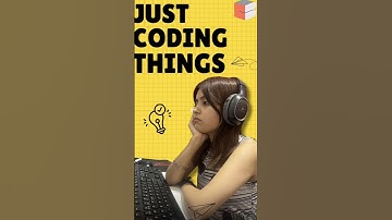 Just Coding Things | Who else can relate | Coding Blocks!