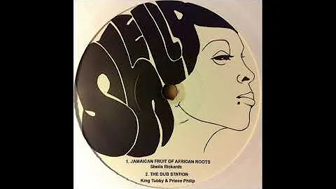 Sheila Rickards Jamaican Fruit of African roots & ...