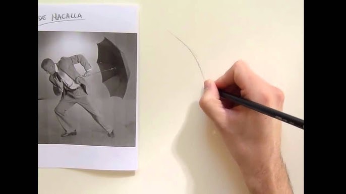 Cómo dibujar como un profesional: 8 Pasos (con imágenes)