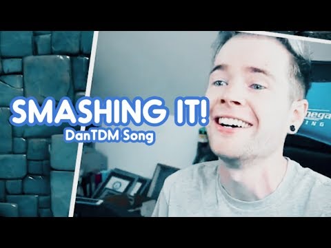 "smashing-it!"-(dantdm-remix)-|-song-by-endigo