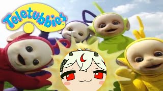 [Unarchive Archive - Remilia Nephys] Over the hills and far away! Teletubbies come to play!