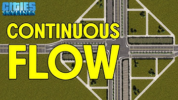 Pushing a node to its LIMIT for the "Continuous Flow Intersection"! (CFI)